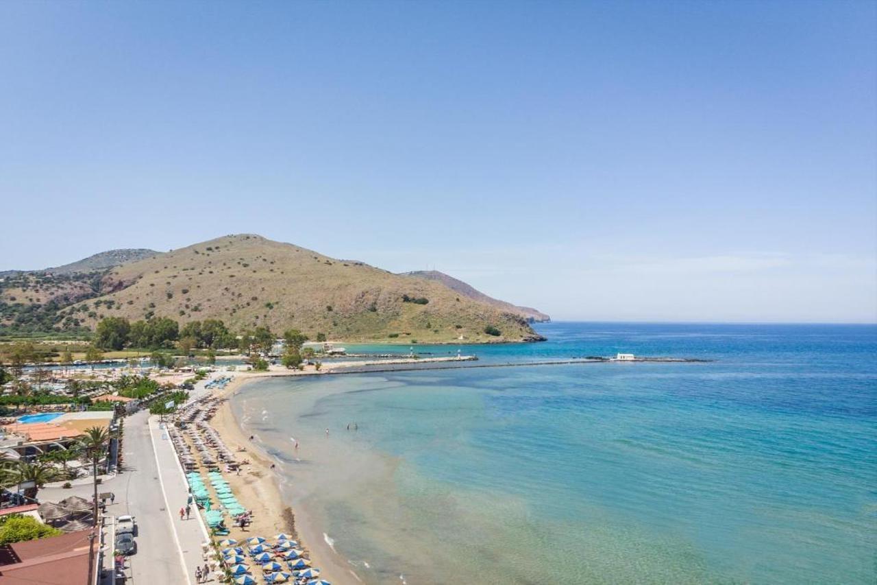 Mare Boutique (Adults Only) Hotel Georgioupoli Exterior photo