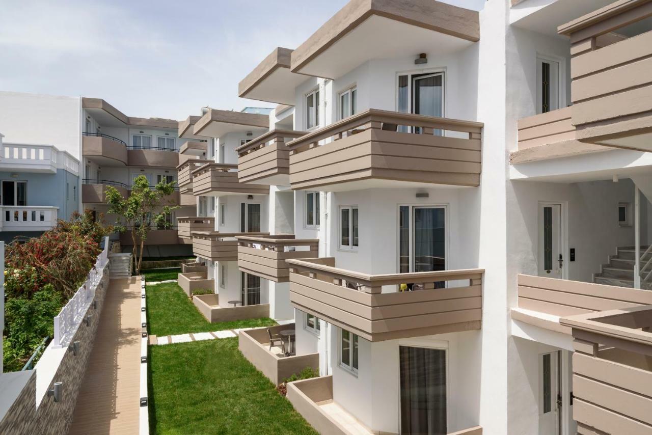 Mare Boutique (Adults Only) Hotel Georgioupoli Exterior photo