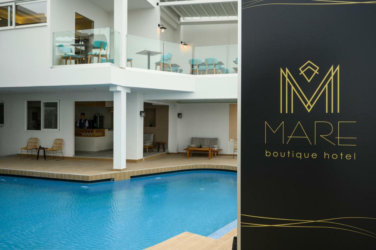 Mare Boutique (Adults Only) Hotel Georgioupoli Exterior photo