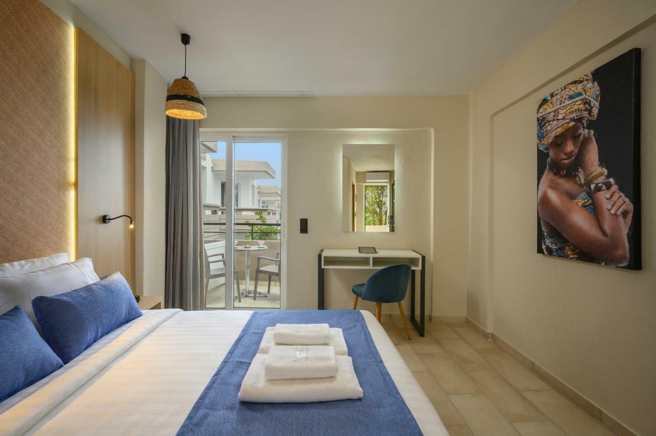 Mare Boutique (Adults Only) Hotel Georgioupoli Exterior photo