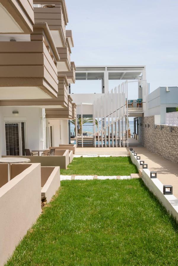 Mare Boutique (Adults Only) Hotel Georgioupoli Exterior photo